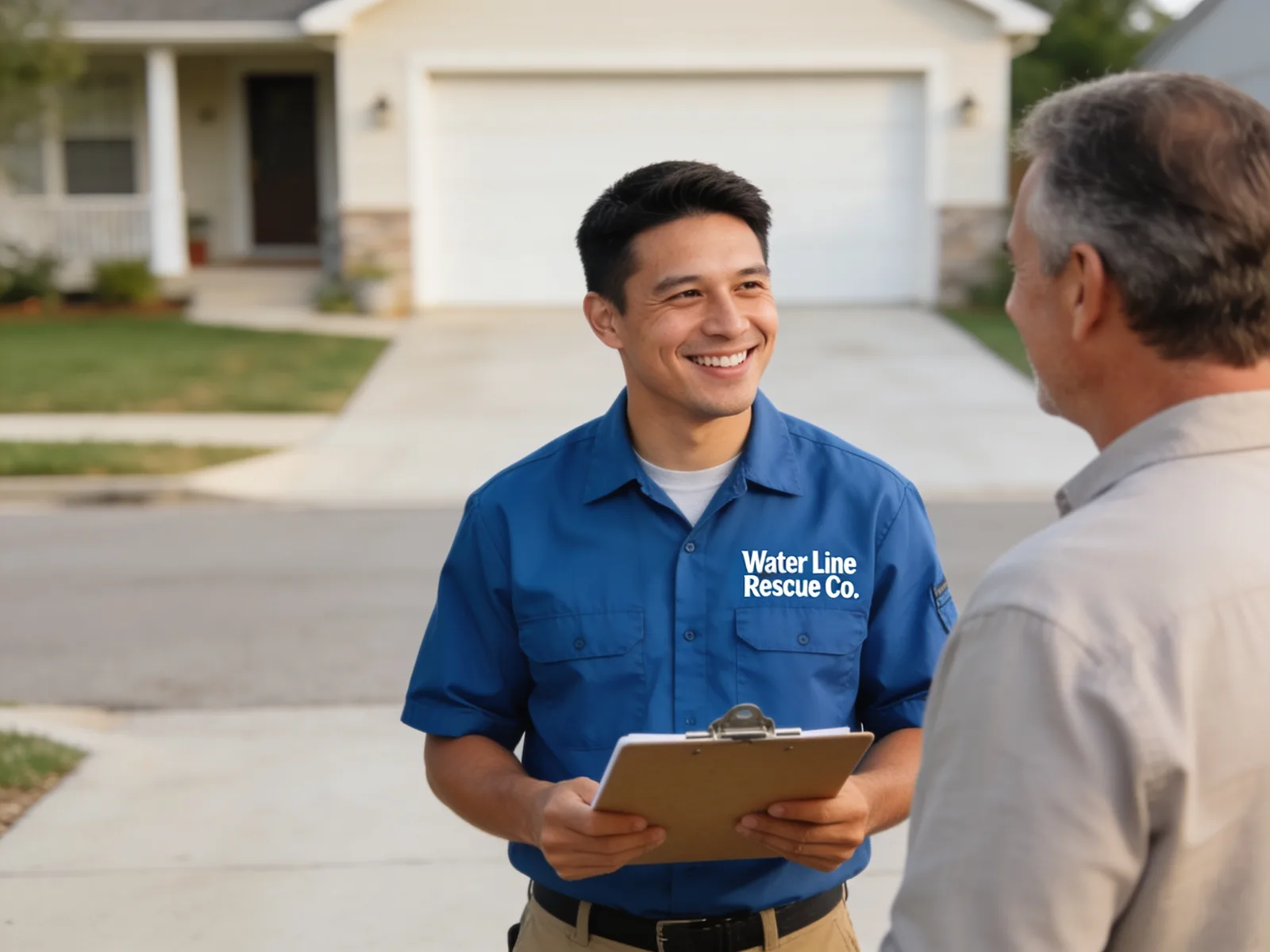 Water Line Repair Benwood, WV FAQs
